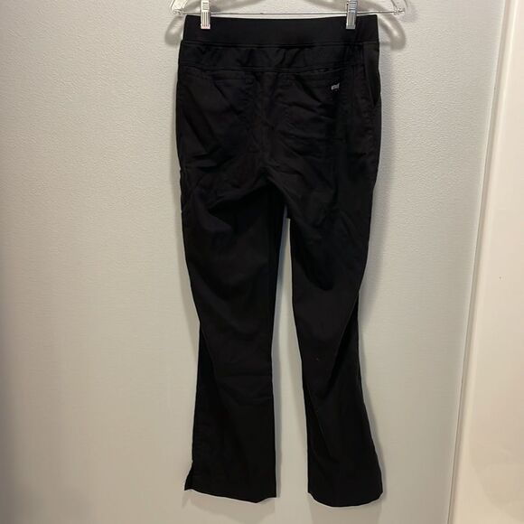 GREYS Anatomy woman’s black scrubs pants - Picture 5 of 11